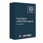 Software FortiClient VPN/ZTNA